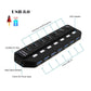 7-Port Usb 3.0 Hub With Independent Switching
