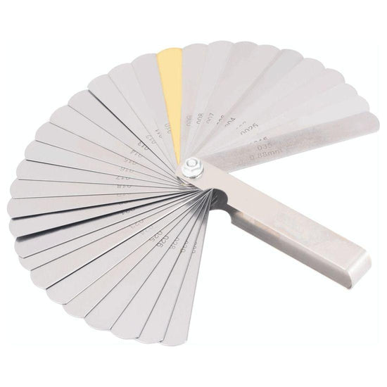 Teaching Feeler Range Finder Valve - Stainless Steel