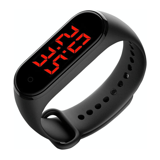 Temperature Bracelet - 30-45 C Range Smart Design