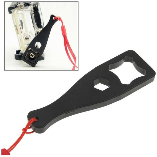 5-Piece Screw Wrench Set For Gopro Insta360 Dji Action Cameras