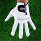 Sheepskin Anti-Slip Golf Gloves - Left Hand Size 25