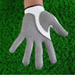 Sheepskin Anti-Slip Golf Gloves - Left Hand Size 25