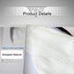 Sheepskin Anti-Slip Golf Gloves - Left Hand Size 25