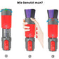 Soft Bristle Dusting Brush for Dyson Vacs V7-v15