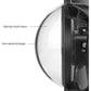 Underwater Dome Port For Dji Action Camera With Handle Trigger