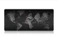 Large Anti Slip World Map Mouse Pad 90 X 40Cm
