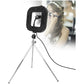 Dimmable Square Led Light With Tripod And Phone Holder