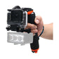 Gopro Diving Buoyancy Stick With Floating Hand Grip And Shutter Trigger