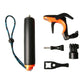 Gopro Diving Buoyancy Stick With Floating Hand Grip And Shutter Trigger