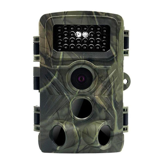2 Lcd Infrared Night Vision Trail Camera For Wildlife Hunting