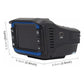 2.4 Video Camera Dvr & Radar Detector - Hd 720P