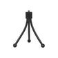Metal Desktop Tripod Mount - Max Load 0.6Kg - Unc1 / 4 Screw Interface