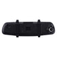 4.3 Inch Hd 1080P Rearview Mirror Vehicle Dvr With Screen Display