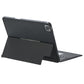 12.9 Ipad Pro Touch Backlight Bluetooth Keyboard Leather Case - Split Type 2022 / 2021 / 2020 / 2018