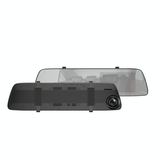 Full Hd Car Mirror Dvr Camera - 4.5 Front & Rearview