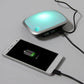3-Port Usb Hub With Led Light 1M Cable