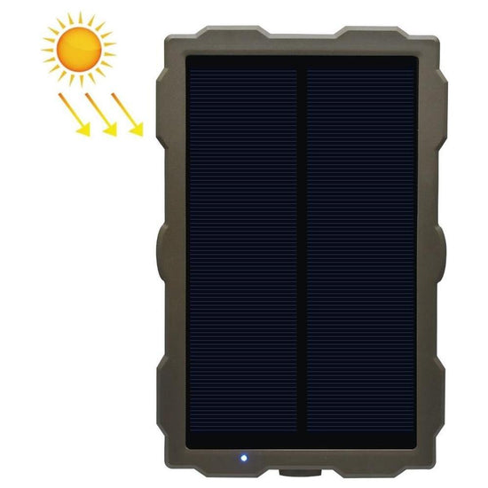 1700Mah Solar Panel For Hunting Camera - S15