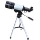 Portable High Definition Astronomical Telescope with Tripod