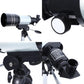 Portable High Definition Astronomical Telescope with Tripod
