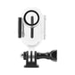 Waterproof Housing For Insta360 Go 2 With Base Adapter - 30M Depth