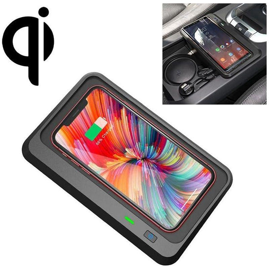 10W Wireless Charger For Land Rover Discovery Sport 2015-2019