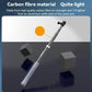 Carbon Fiber Selfie Stick for Action Cameras - 1 / 4 Screw