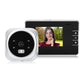 2.8 Screen Digital Peephole Door Bell With 0.3Mp Camera