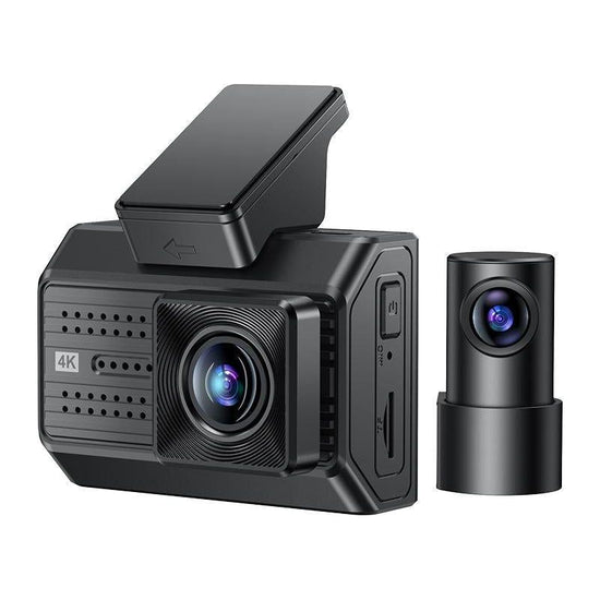 4K Dual Dash Cam For Driving - Km15