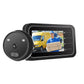 2.4 Digital Door Viewer With Night Vision Tf Card Slot Photo & Video Capture