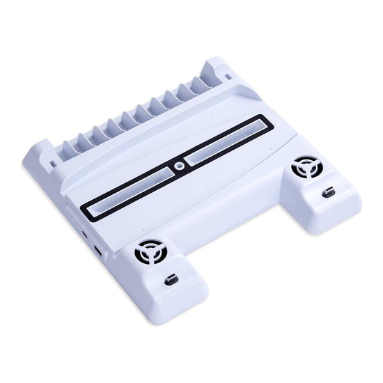 Multi-Function Ps5 Stand With Game Disc Storage