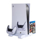 Multi-Function Ps5 Stand With Game Disc Storage
