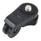 Universal 1 / 4 Screw Mount Adapter - Convert And Mount Easily