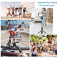 Multifunctional Mobile Phone Gimbal Stabilizer With Live Video And Selfie Stick