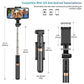 Multifunctional Mobile Phone Gimbal Stabilizer With Live Video And Selfie Stick