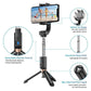 Multifunctional Mobile Phone Gimbal Stabilizer With Live Video And Selfie Stick