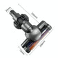 Electric Brush Head for Dyson V6 Vacuum Cleaner