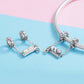 925 Sterling Silver Adorable Cat Pendant Necklace