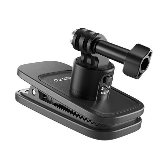 Universal Magnetic Backpack Mounting Bracket - Quick Release