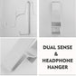 Wall Mounted Hanger for Ps5 / Ps4 - Gamepad & Headphone Combo