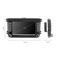 7 Inch Android Car Navigation Player + Wireless Carplay + Ahd Camera