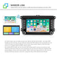 7 Inch Android Car Navigation Player + Wireless Carplay + Ahd Camera