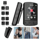 1.8 Inch Color Screen Mp3 / Mp4 Bluetooth Walkman With Back Clip - 64Gb