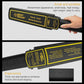 Handheld Security Metal Detector - 60mm Detection Range