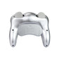 Silver Wireless Gamepad for Nintendo Ngc