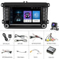 7 Inch Android Car Navigation Player + Wireless Carplay - 2 + 32G + Ahd Camera