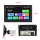 10.1 Inch Full Screen Car Mp5 Player + Ahd Camera