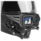 Multi-Joint Arm Mount Set For Cycling Helmets - Compatible With Dji Action Gopro And Other Action Cameras