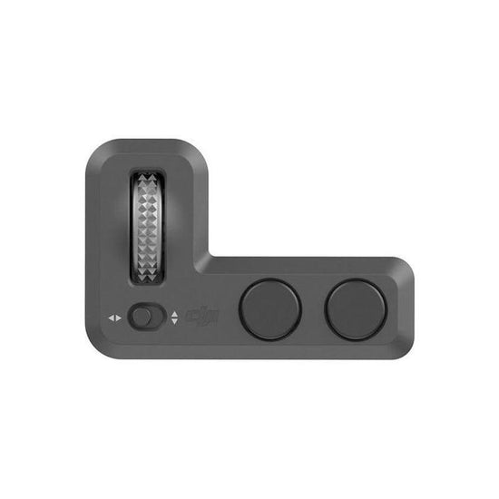 Pocket Gimbal Control Wheel For Dji - Compact And Versatile