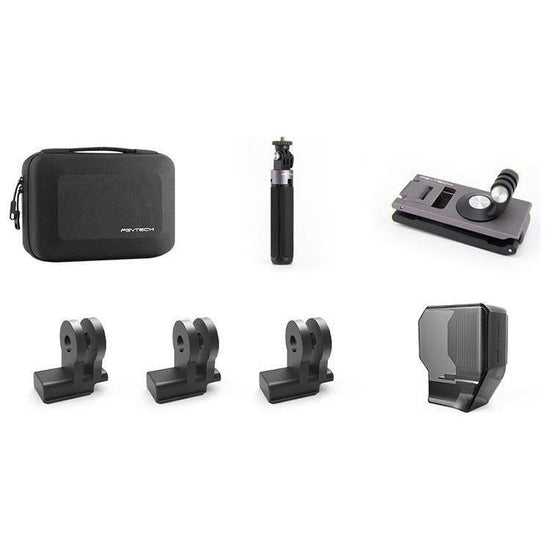 Travel Kit For Dji Pocket Extension Pole Storage Bag