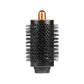 Gold 20mm Cylinder Comb for Dyson Airwrap - 55Mm Cylinder Comb Silver